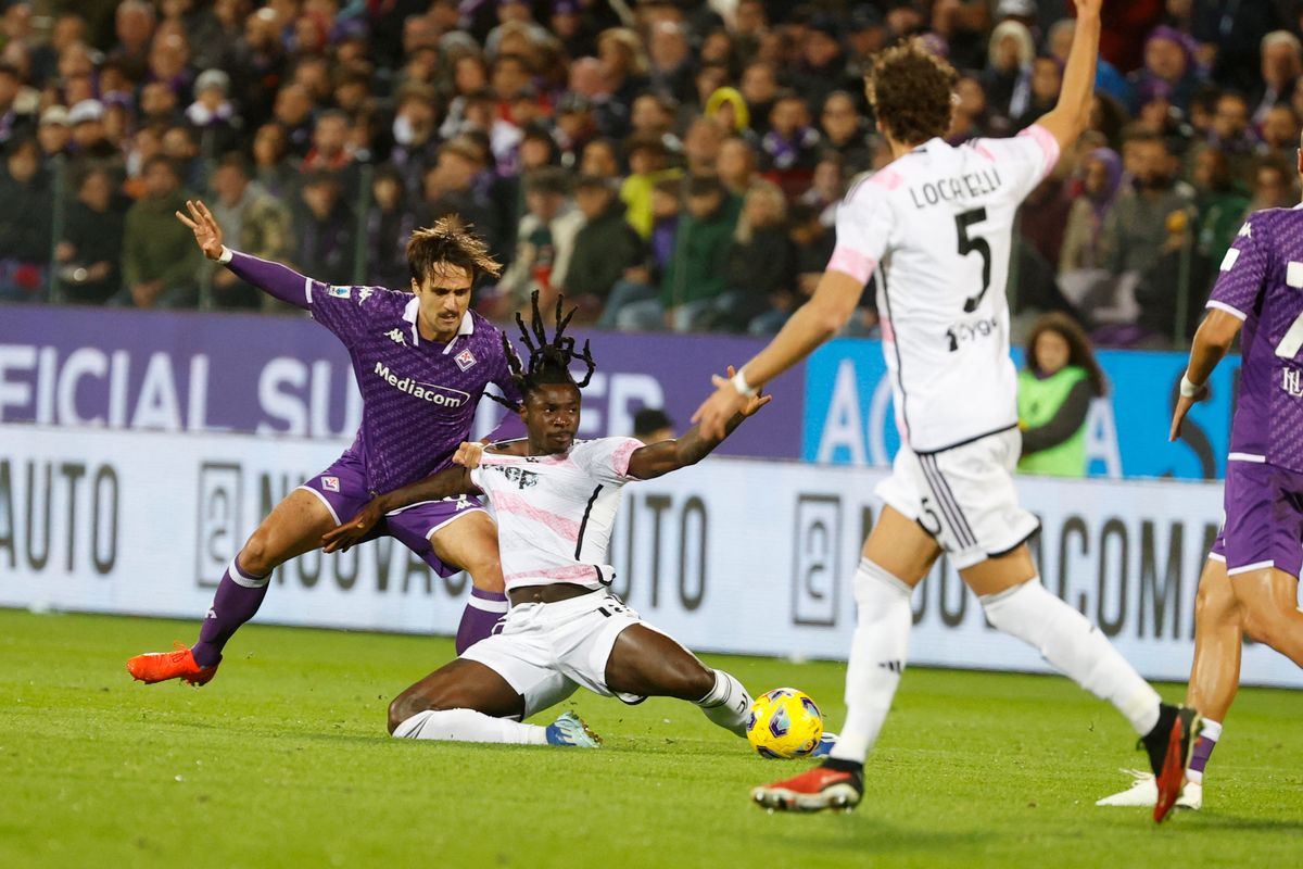 ACF Fiorentina v Juventus - Serie A TIM