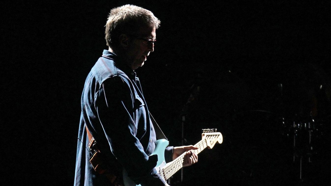 Több mint egymillió dollárt adott Eric Clapton gitárjáért egy magyar származású gyűjtő