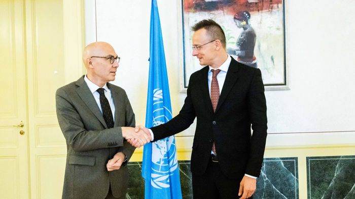 Szijjártó Péter: Kiállunk a kárpátaljai magyarságért