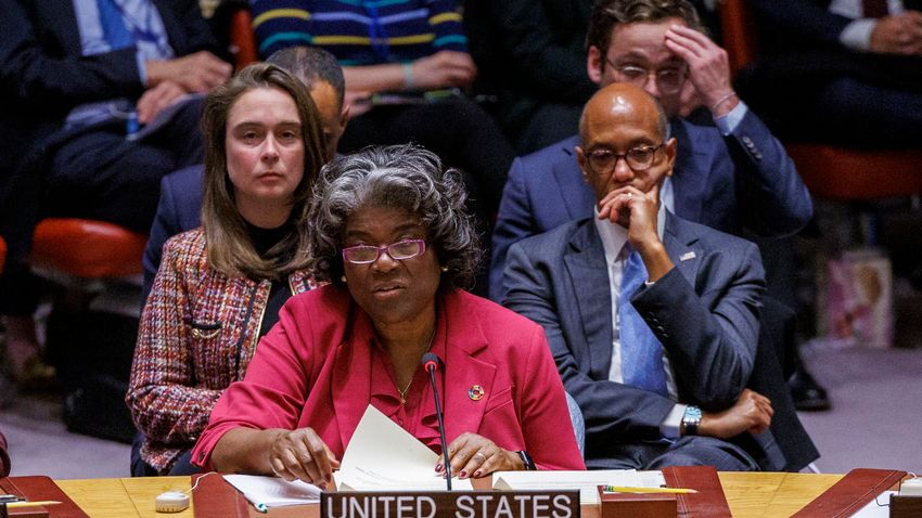 palesztin – Humanitárius tűzszünetet sürget az ENSZ Közgyűlése határozatában