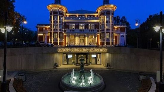Jövőre Kaposvár ad otthont az Országos színházi találkozónak