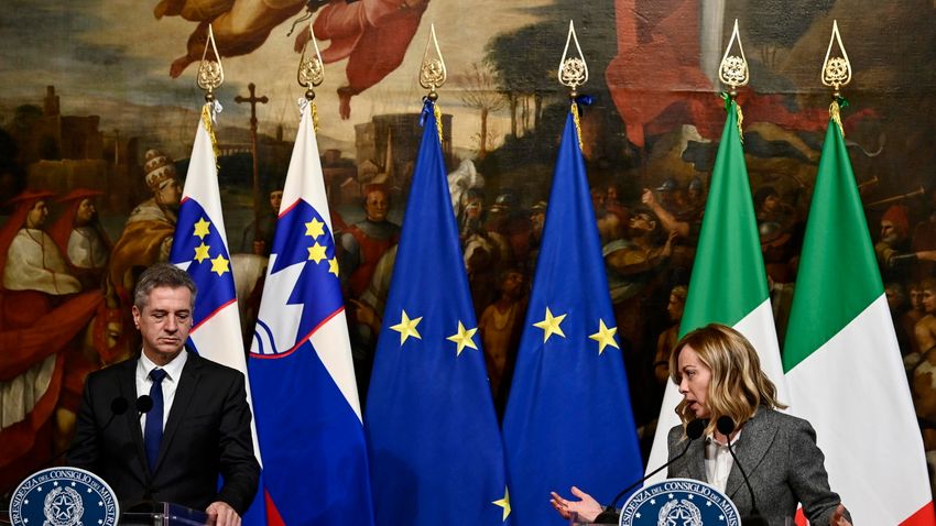 Kézbe venné a balkáni útvonal ellenőrzését az olasz kormány