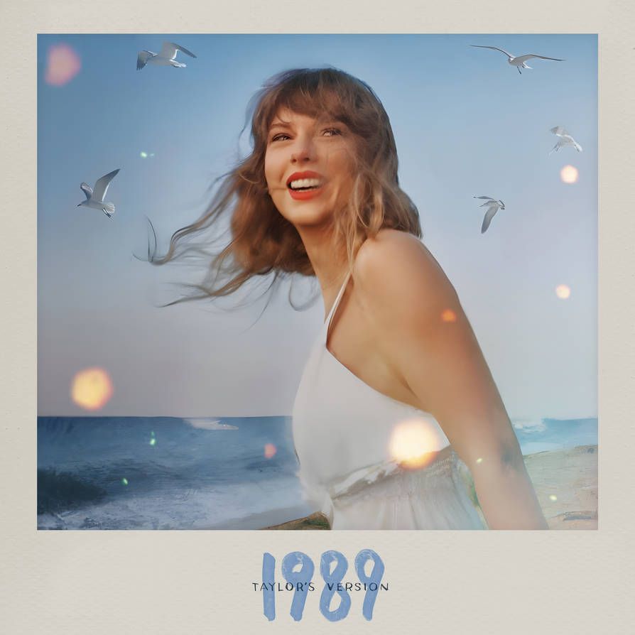 Taylor Swift rekord album