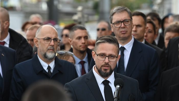 KELEMEN Hunor; JUHÁSZ Bálint; PÁSZTOR István; VUCIC, Aleksandar