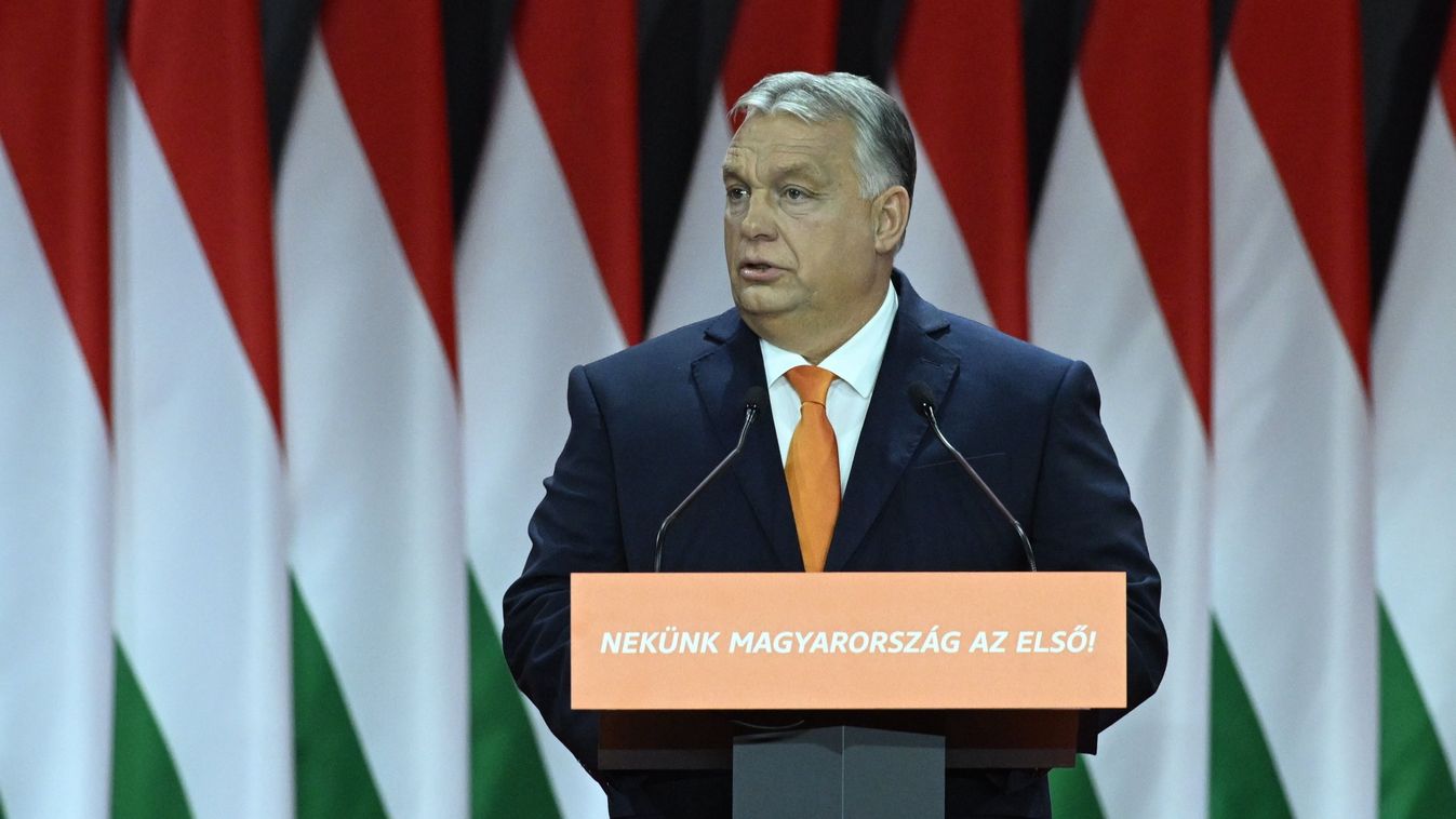 Orbán Viktor a kormányülésről posztolt