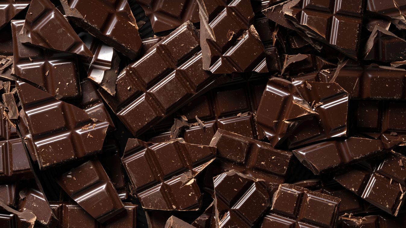 A,Lot,Of,Pieces,Dark,Chocolate