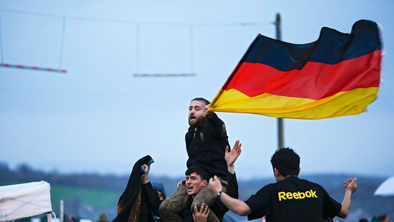 A német zöldpártiak továbbra is támogatnák a migránsokat