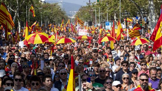 Valódi támadás a spanyol jogállamiság ellen