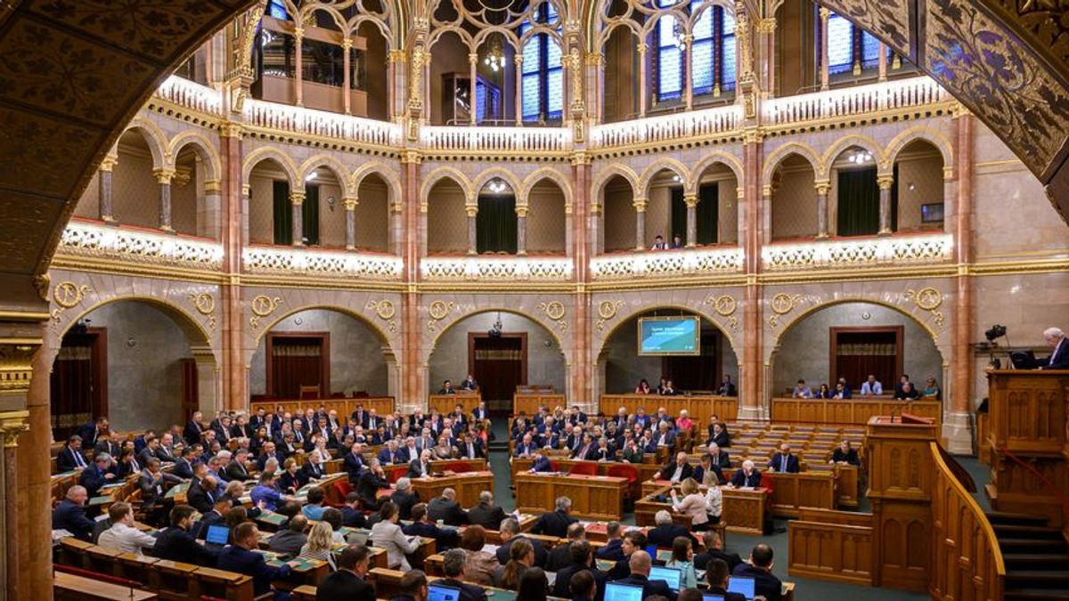 Komoly viták várhatóak az Országgyűlésben