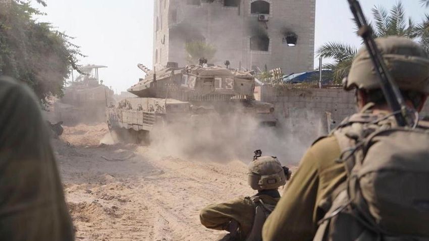 Így marcangolhatják szét a terroristákat az izraeli harci kutyák + videó Így marcangolhatják szét a terroristákat az izraeli harci kutyák + videó