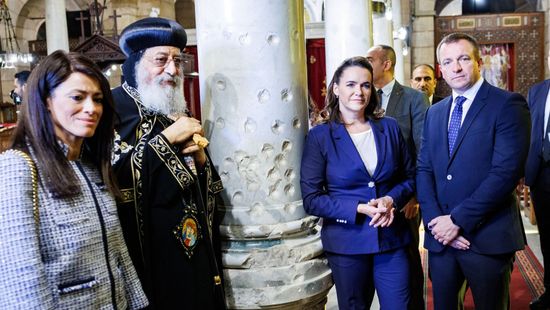 Novák Katalin: A hit ereje a legnehezebb helyzetben is segít + videó