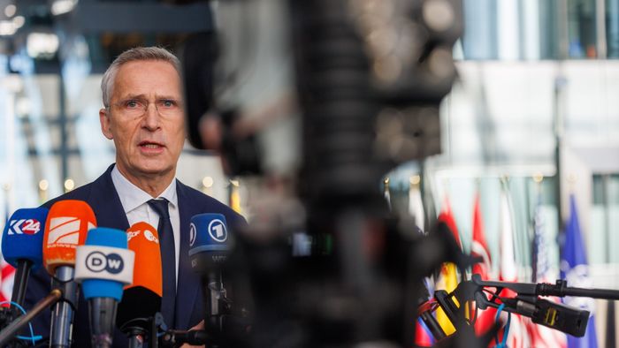 A NATO főtitkára tovább támogatná Ukrajnát