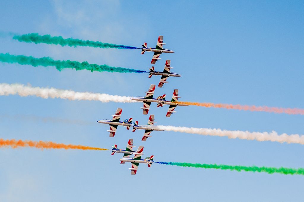 'Dubai Airshow 2023' kicks off in UAE