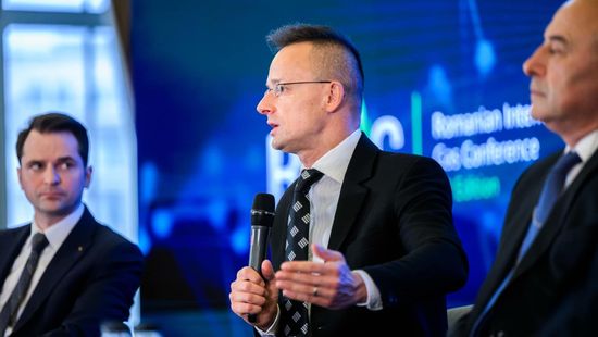 Energiaellátás: elutasítja a kormány a nyomásgyakorlást + videó