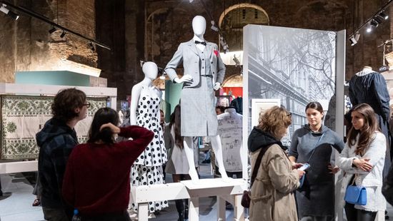 Budapest története a divat tolmácsolásában + exkluzív videó