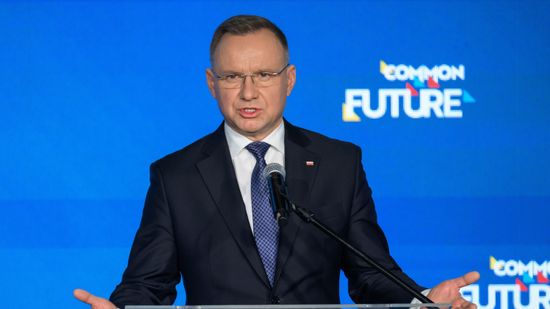 A lengyel elnök Mateusz Morawieckit bízta meg kormányalakítással
