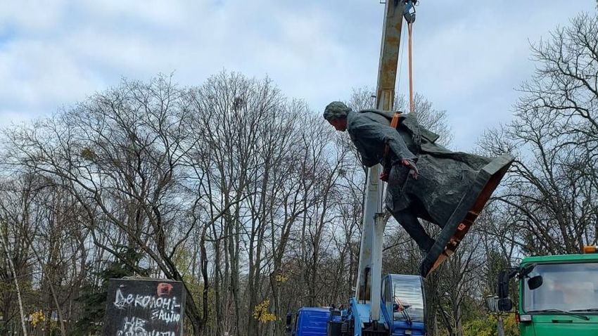 A háború áldozatává vált Puskin