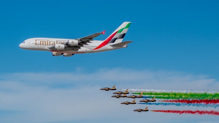 'Dubai Airshow 2023' kicks off in UAE