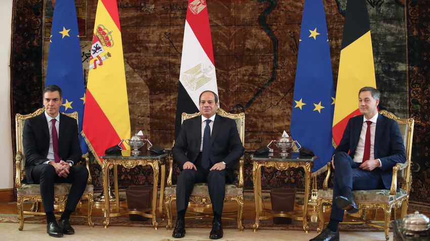 Komoly diplomáciai krízist okozott Pedro Sánchez + videó Komoly diplomáciai krízist okozott Pedro Sánchez + videó