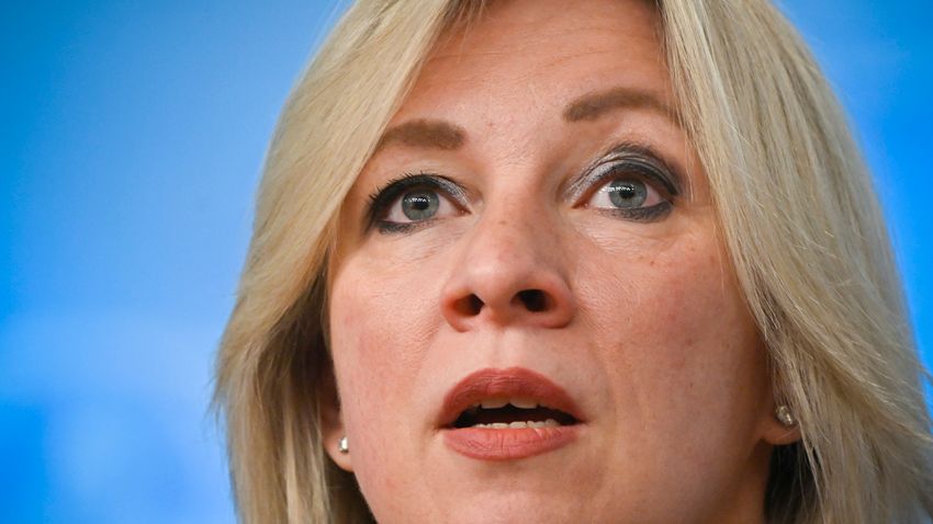 Kilőtt az orosz gazdaság a külügyi szóvivő szerint