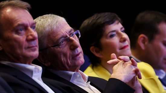 Le akar számolni a többi baloldal párttal a Demokratikus Koalíció