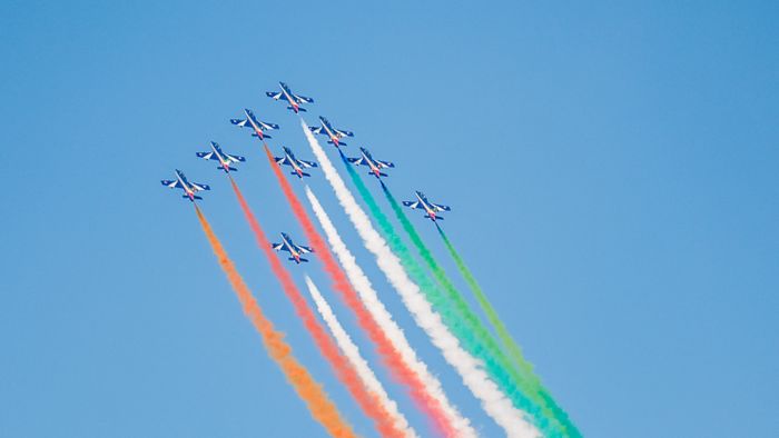 'Dubai Airshow 2023' kicks off in UAE