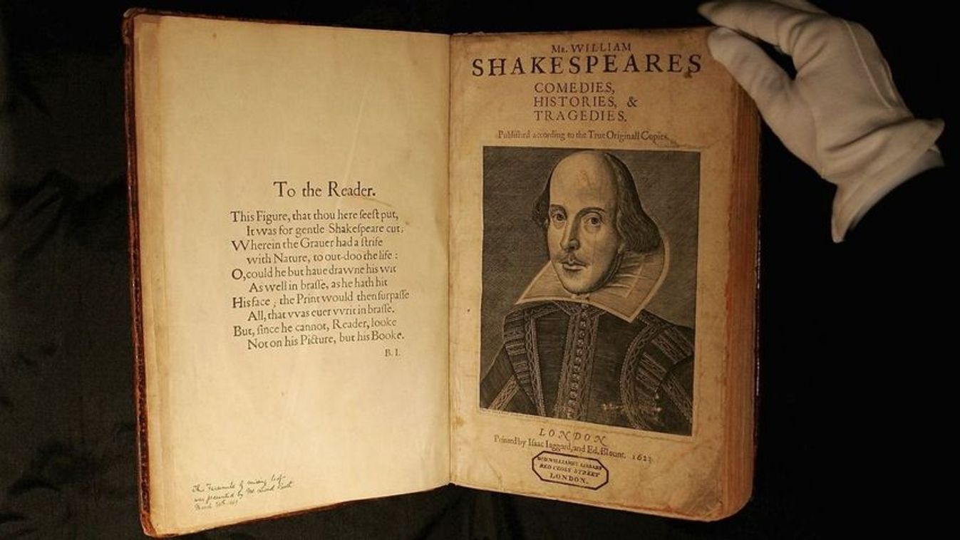 Shakespeare elveszett műve