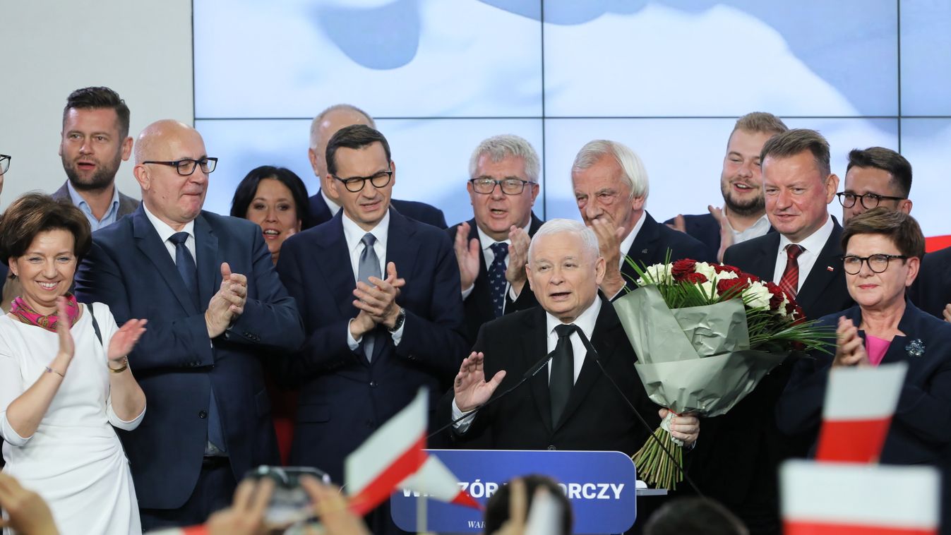 Lengyelország további fenyegetésekkel nézhet szembe