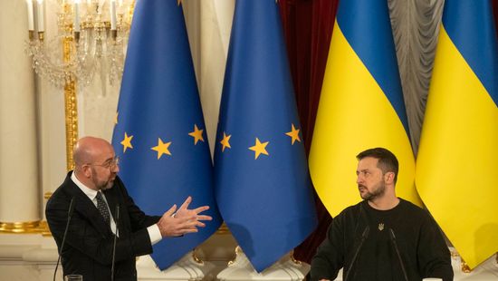Ukraine's EU Entry: The Price Tag for Taxpayers