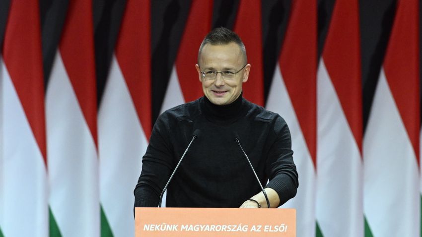 Külpolitikai szuverenitásra van szükség a biztonsági kihívások kezeléséhez Külpolitikai szuverenitásra van szükség a biztonsági kihívások kezeléséhez