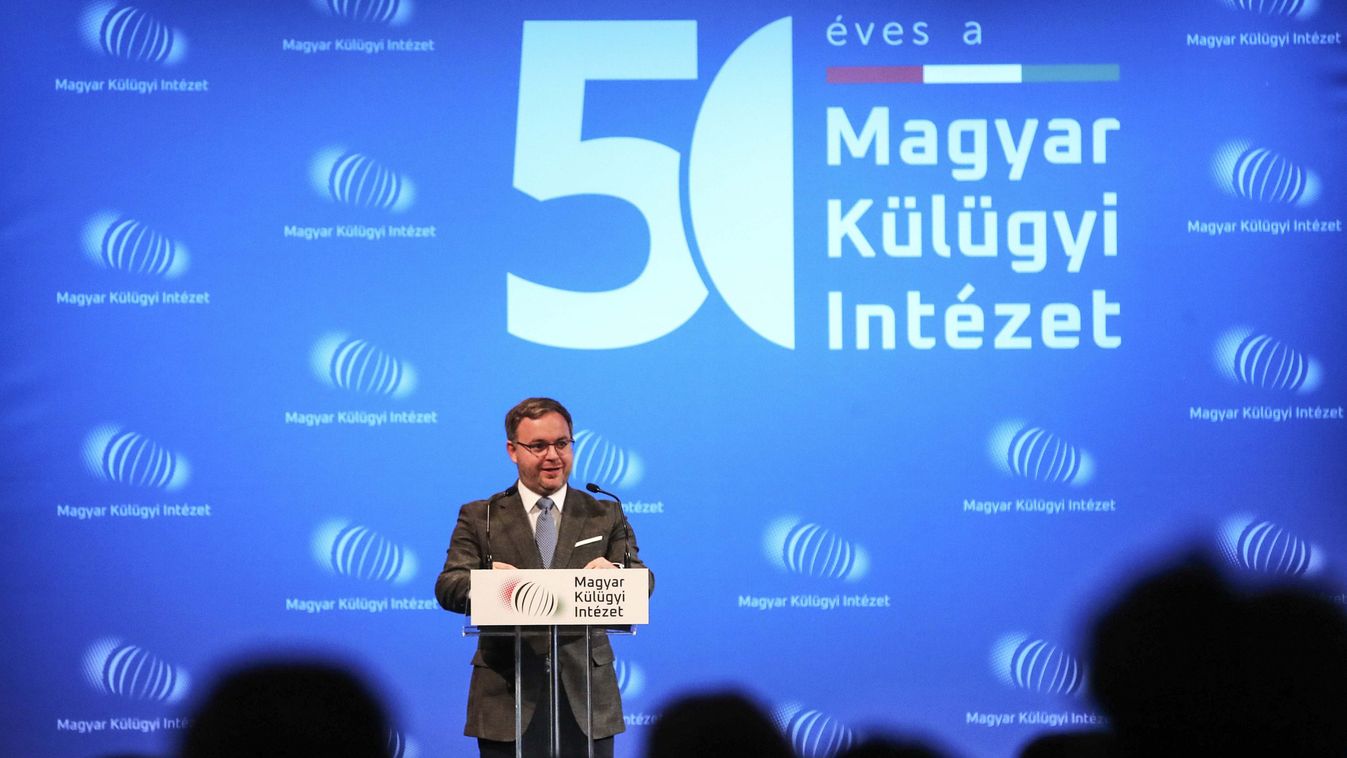 MKI 50 Konferencia Orbán Balázs