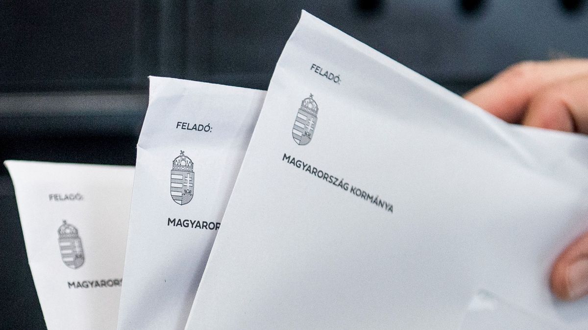 Közelít a másfél millióhoz a nemzeti konzultációban résztvevők száma, még holnap lehet kitölteni az ívet