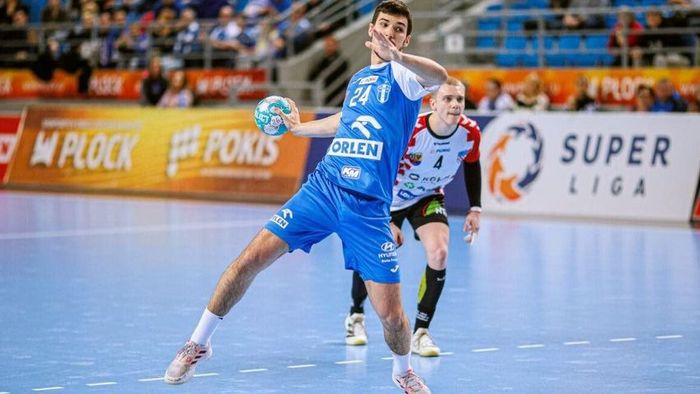 A leendő játékosa, Fazekas Gergő ásta meg a Veszprém sírját