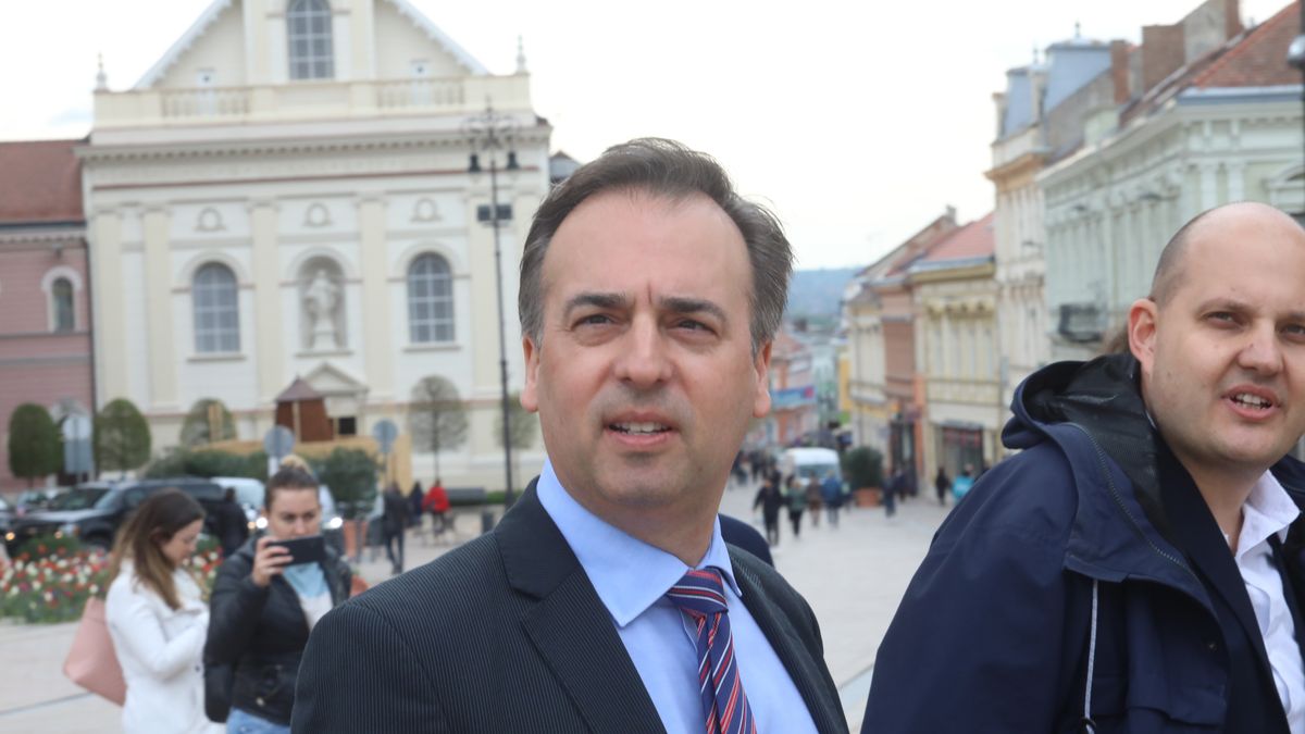US Embassy Reacts to Anti-Semitic Case of Jobbik's Marton Gyongyosi