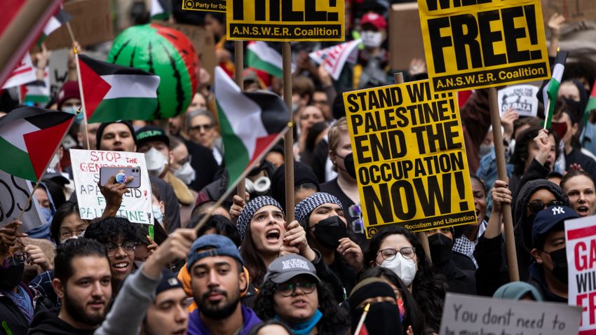 Nem igazán érdekli a dollármédiát a vírusként terjedő antiszemitizmus