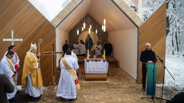 Soltész Miklós: Elkészült az elmúlt évek legjelentősebb temploma