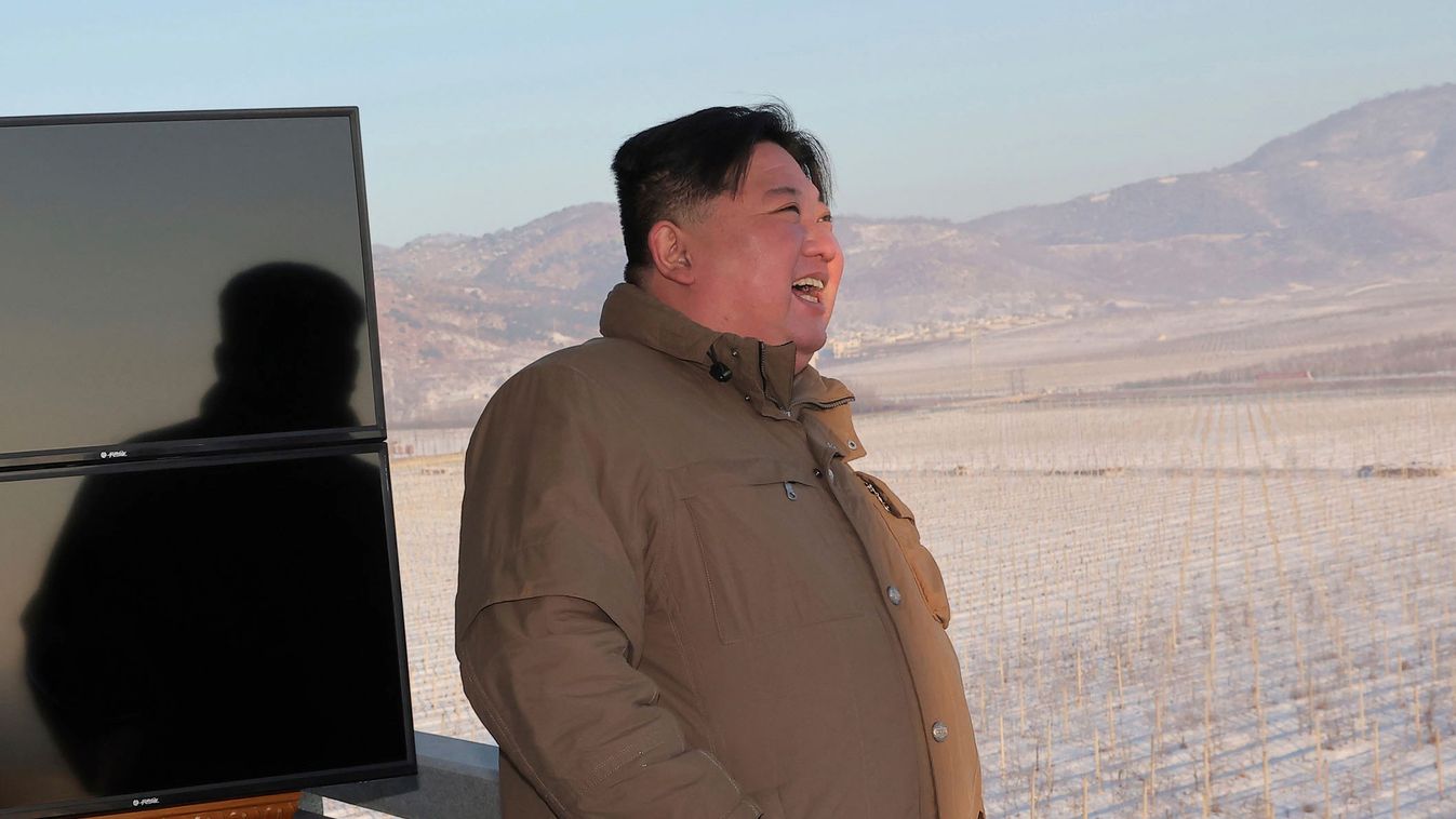 Nem mindenkinek fognak tetszeni Észak-Korea 2024-es katonai céljai