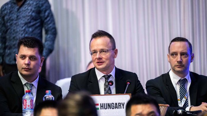 Szijjártó Péter: Magyarország kész hozzájárulni az ENSZ békefenntartói tevékenységének erősítéséhez