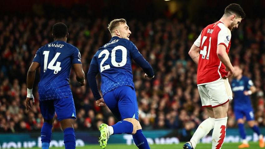 El Liverpool no jugó, pero el equipo de Szoboszlais aún pudo celebrar en la Premier League