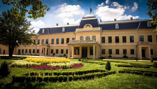 Munkácsy Mihály-kiállítás nyílt a gyulai Almásy-kastélyban