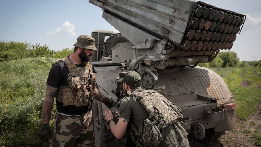 Így szigorítaná a mozgósítási törvényeket Ukrajna Így szigorítaná a mozgósítási törvényeket Ukrajna