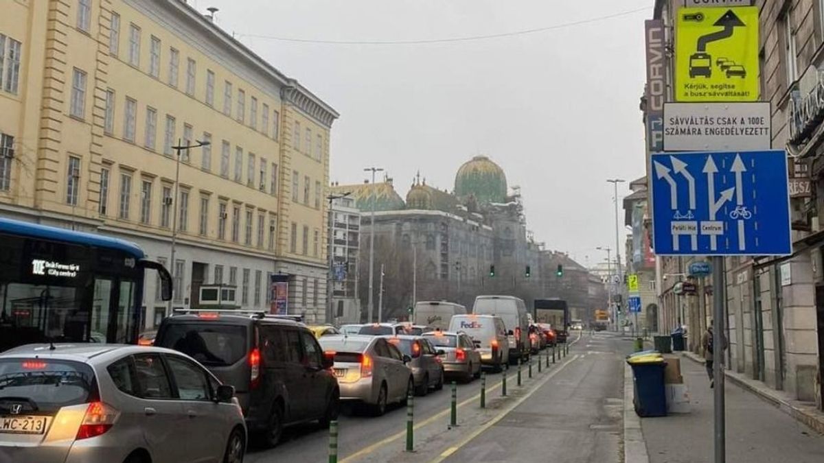 Borzalmas állapotban vannak Karácsony bicikliútjai