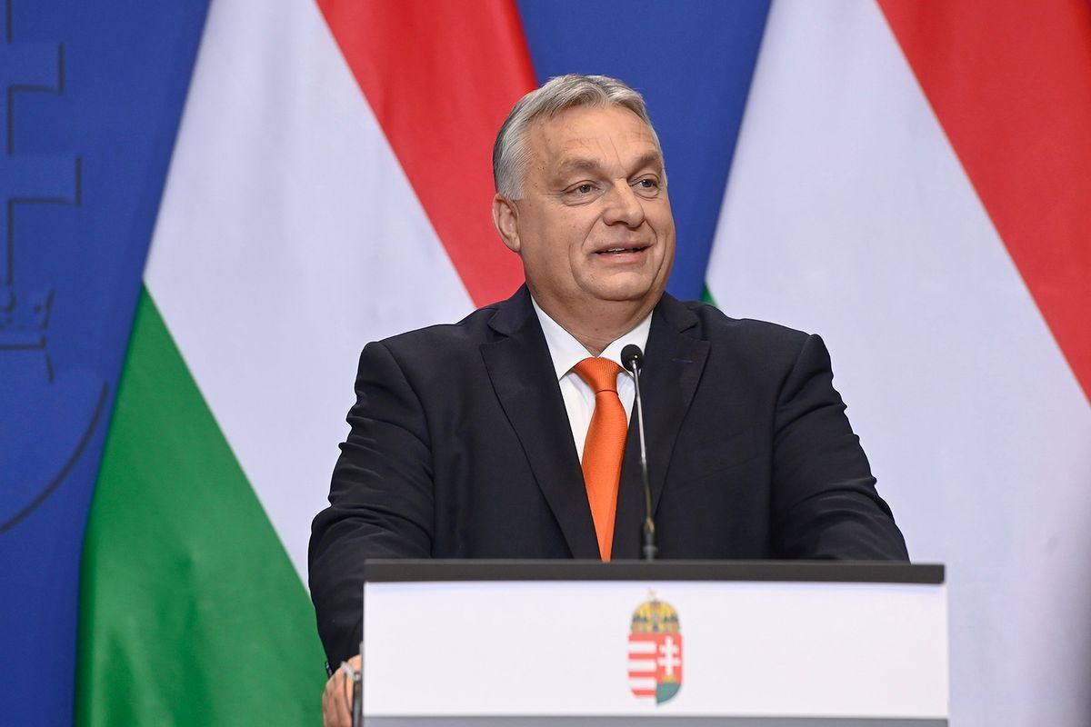 Orbán viktor miniszterelnök kormányfő