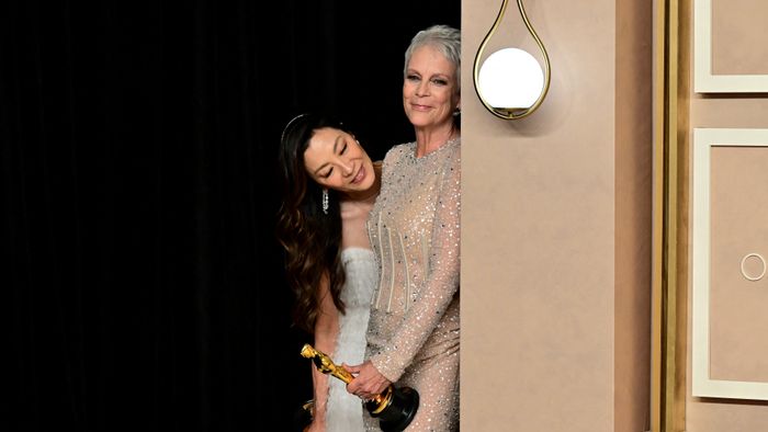 95th Annual Academy Awards - Press Room