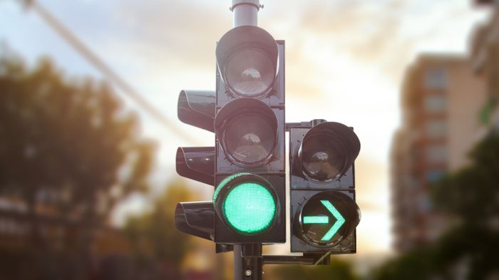 Elromlott a jelzőlámpa, egyelőre rejtély, hogy mi történhetett vele