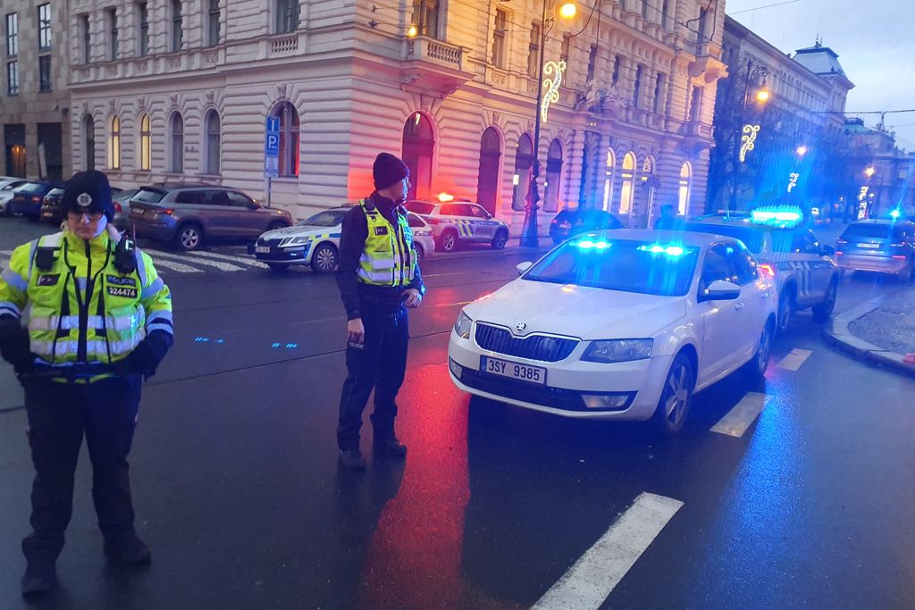 Several killed, injured in Prague university shooting: Police