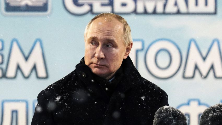 Már Oroszországban is beszédtéma Putyin egészségi állapota Már Oroszországban is beszédtéma Putyin egészségi állapota