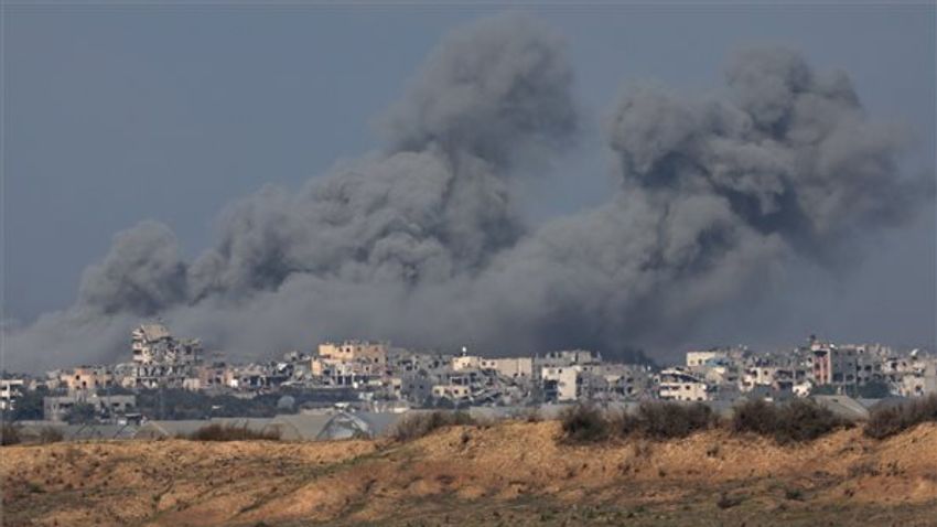 Izraeli háború: szorul a hurok a Hamász-vezér nyaka körül