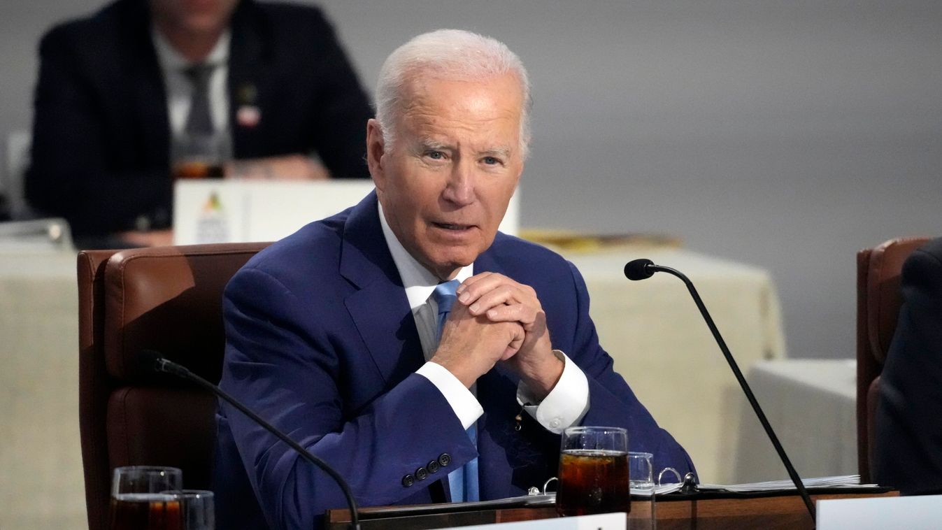 Itt a bizonyíték: Joe Biden elvesztette a világot + videó