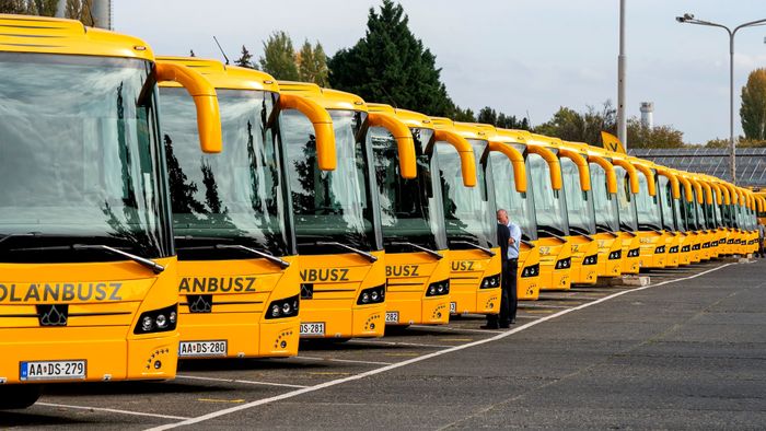 Sztrájkot hirdettek a Volánbusznál